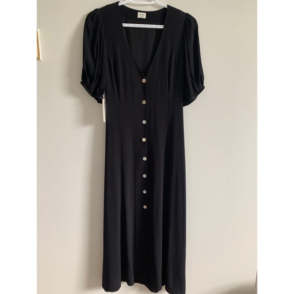 Aritzia Wilfred Libretto Dress - Picture 1 of 3